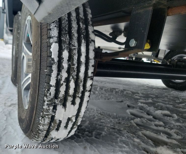 image for item LA9552 2022 Keystone Passport SL Series camper