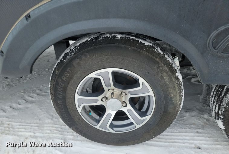 image for item LA9552 2022 Keystone Passport SL Series camper