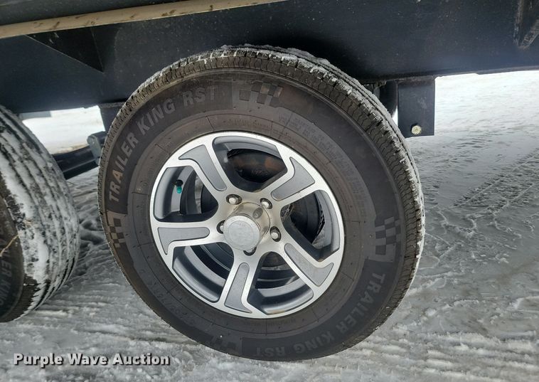 image for item LA9552 2022 Keystone Passport SL Series camper