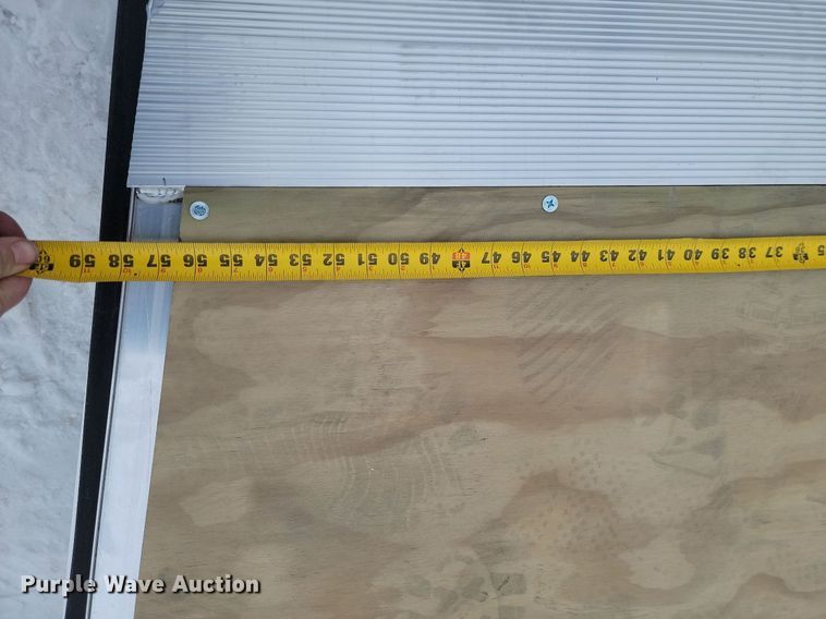 image for item LA9553 2022 NEO enclosed cargo trailer