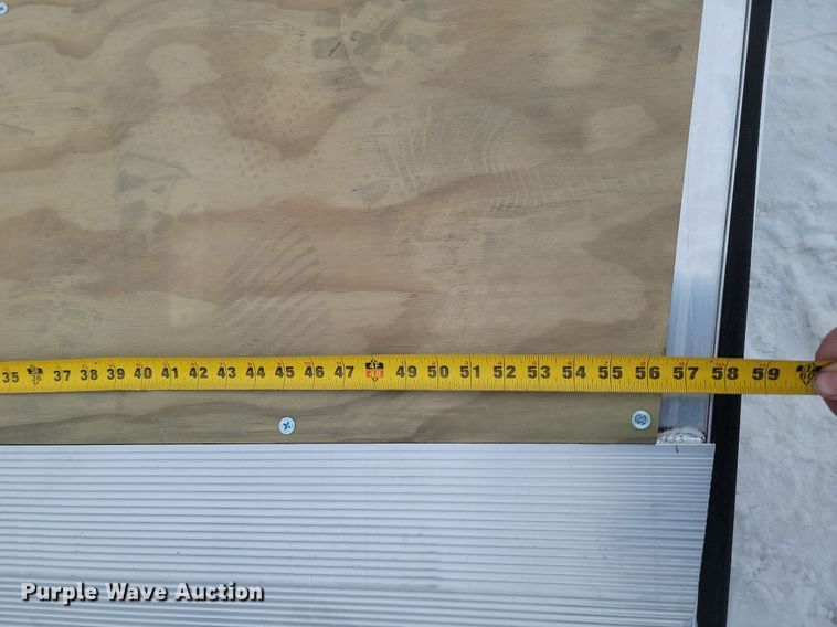 image for item LA9553 2022 NEO enclosed cargo trailer