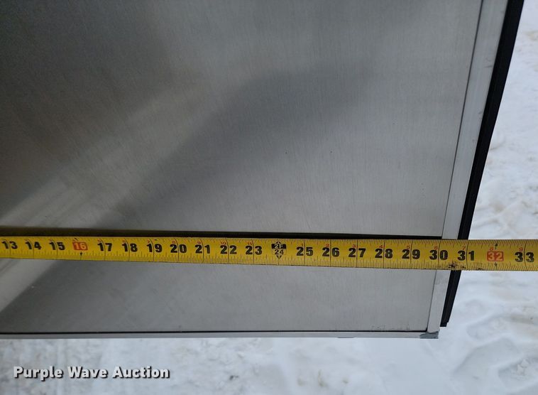 image for item LA9553 2022 NEO enclosed cargo trailer