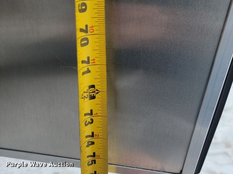 image for item LA9553 2022 NEO enclosed cargo trailer