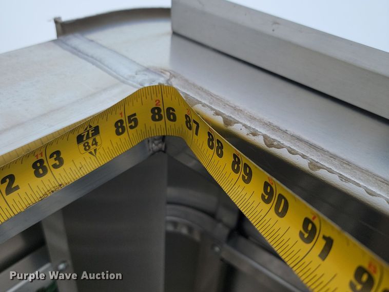 image for item LA9553 2022 NEO enclosed cargo trailer