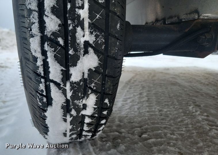 image for item LA9553 2022 NEO enclosed cargo trailer