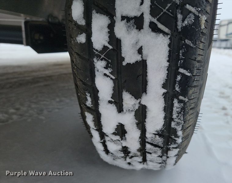 image for item LA9553 2022 NEO enclosed cargo trailer