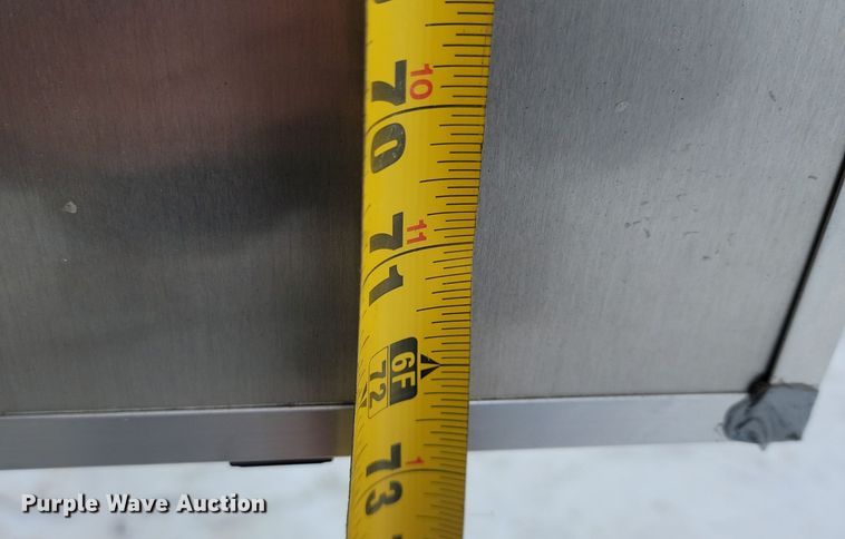 image for item LA9554 2023 NEO  enclosed cargo trailer