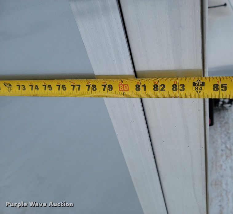 image for item LA9554 2023 NEO  enclosed cargo trailer