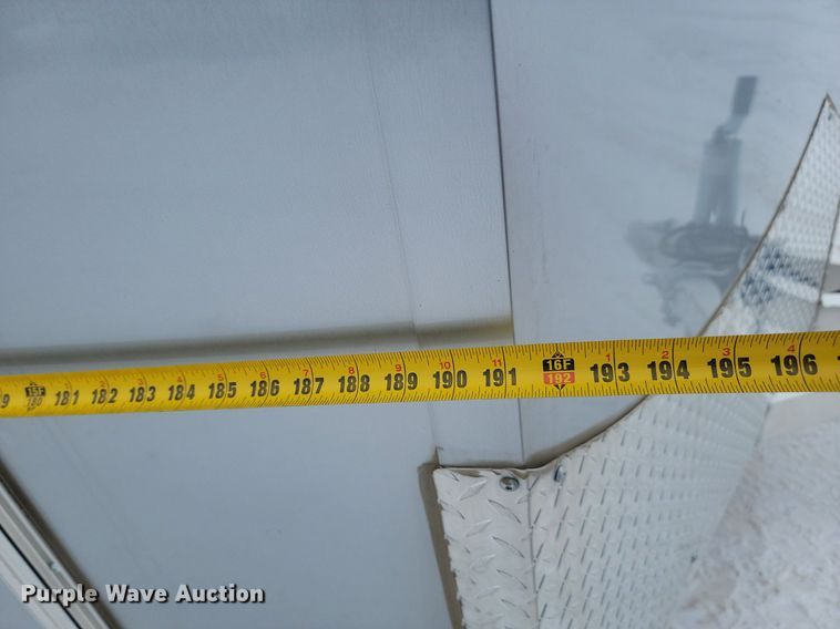 image for item LA9554 2023 NEO  enclosed cargo trailer