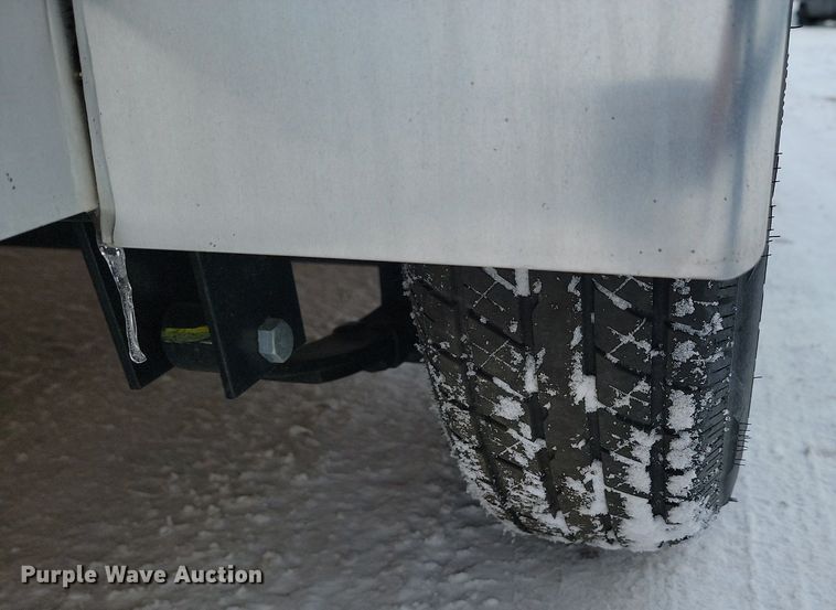 image for item LA9554 2023 NEO  enclosed cargo trailer