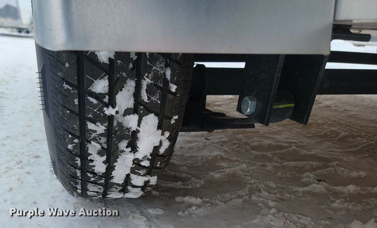 image for item LA9554 2023 NEO  enclosed cargo trailer