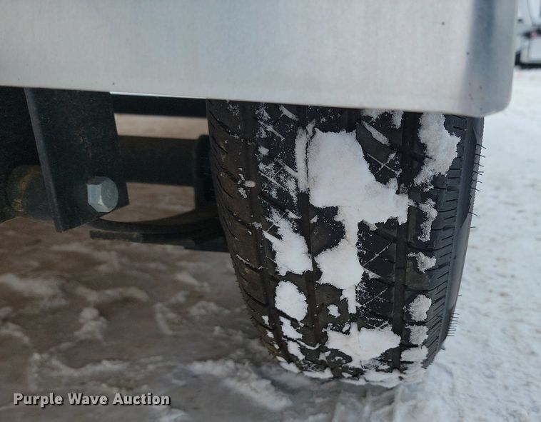 image for item LA9554 2023 NEO  enclosed cargo trailer