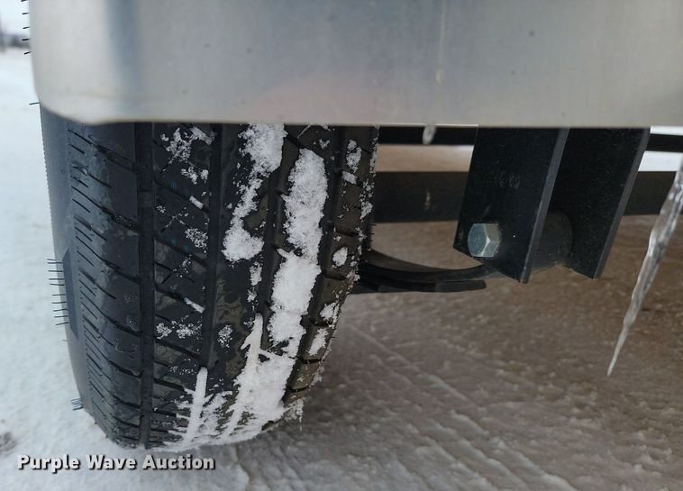 image for item LA9554 2023 NEO  enclosed cargo trailer