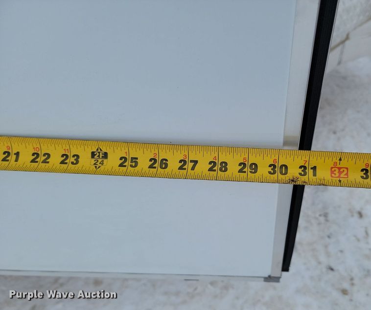 image for item LA9555 2023 NEO enclosed cargo trailer