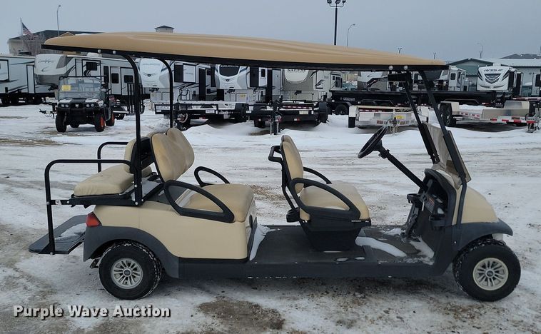 image for item LA9556 2016 Club Car golf cart