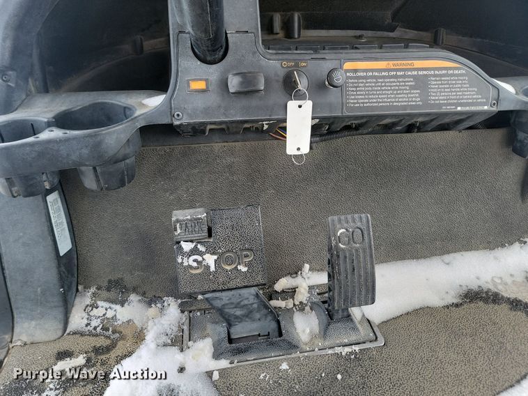 image for item LA9556 2016 Club Car golf cart