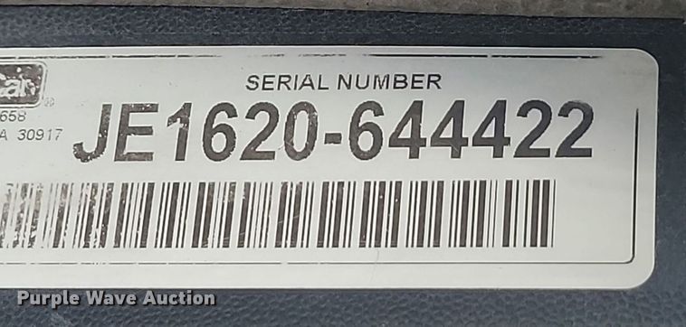 image for item LA9556 2016 Club Car golf cart