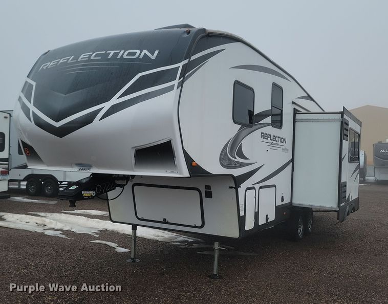 image for item LA9608 2021 Grand Design  Reflection camper