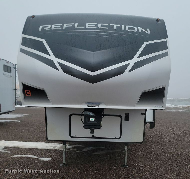 image for item LA9608 2021 Grand Design  Reflection camper