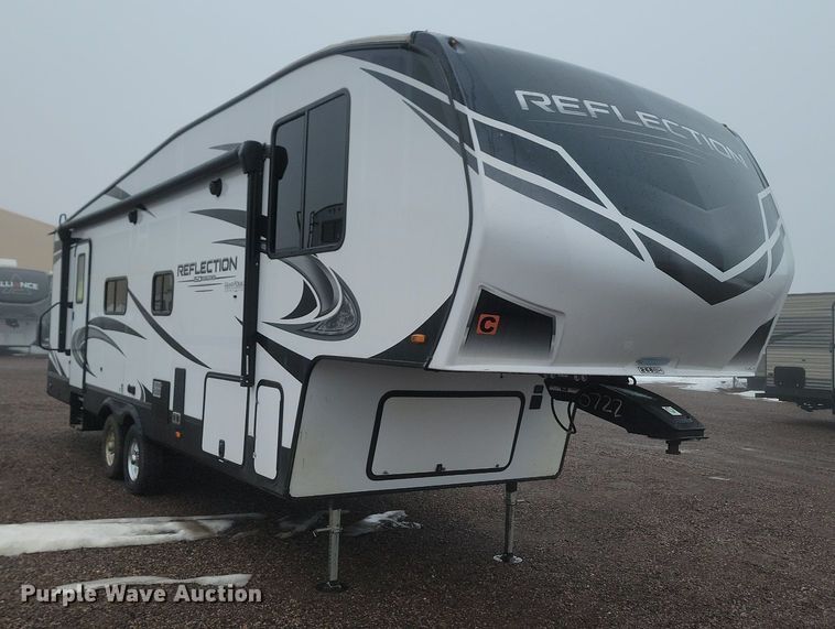 image for item LA9608 2021 Grand Design  Reflection camper