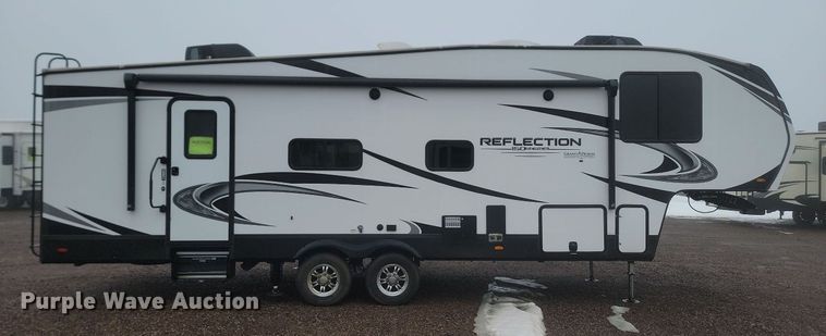 image for item LA9608 2021 Grand Design  Reflection camper