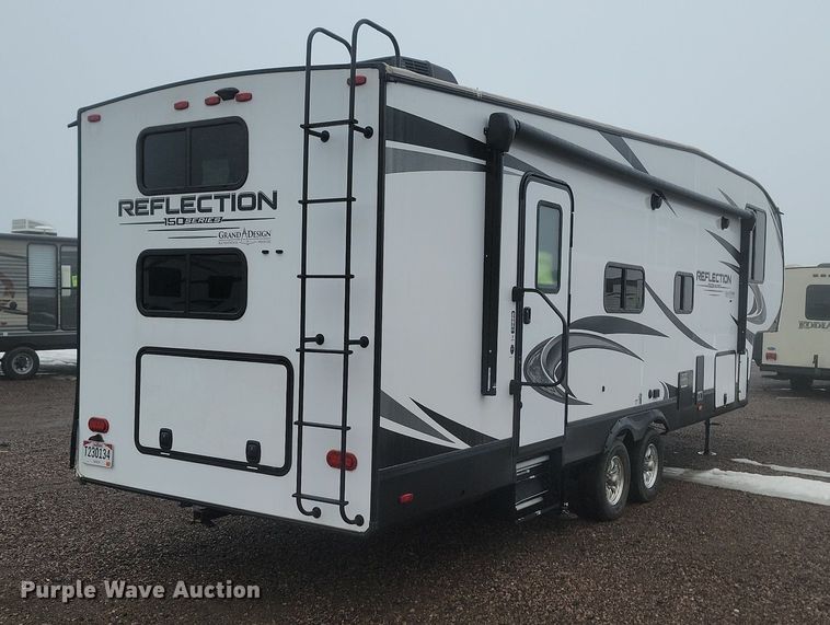 image for item LA9608 2021 Grand Design  Reflection camper