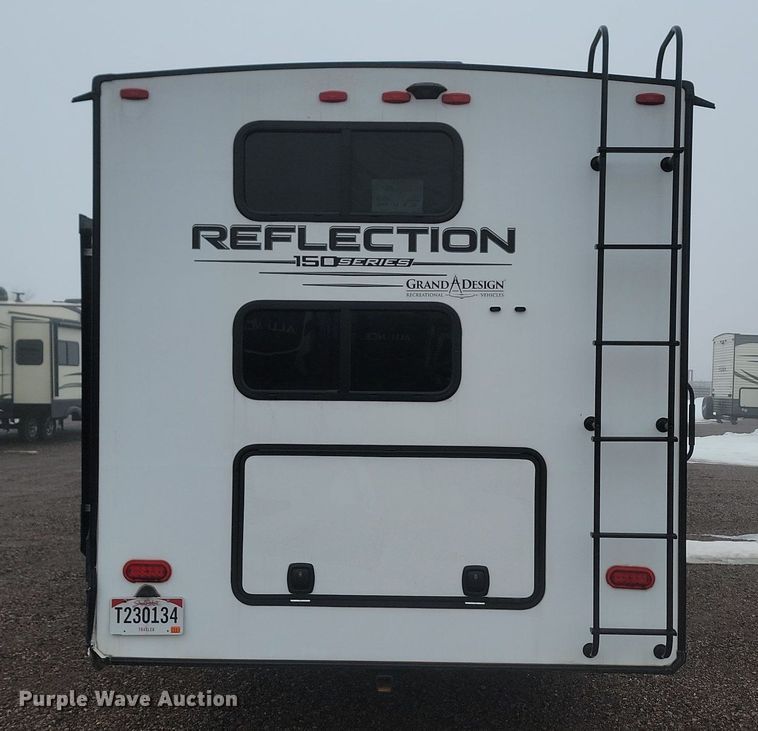 image for item LA9608 2021 Grand Design  Reflection camper