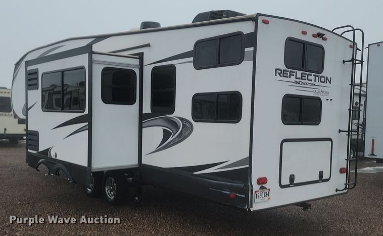 image for item LA9608 2021 Grand Design  Reflection camper