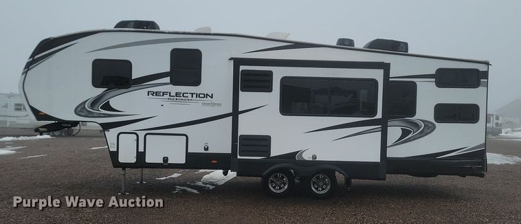 image for item LA9608 2021 Grand Design  Reflection camper