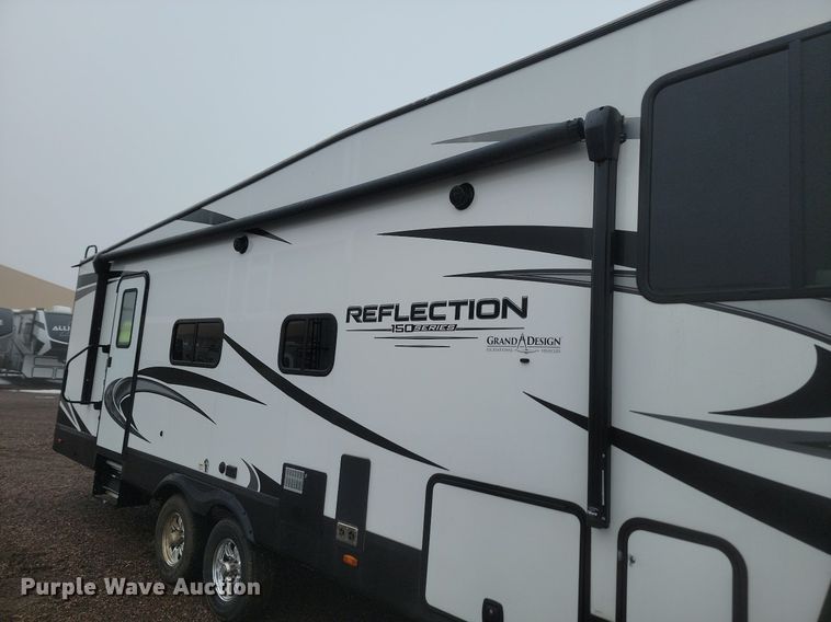 image for item LA9608 2021 Grand Design  Reflection camper