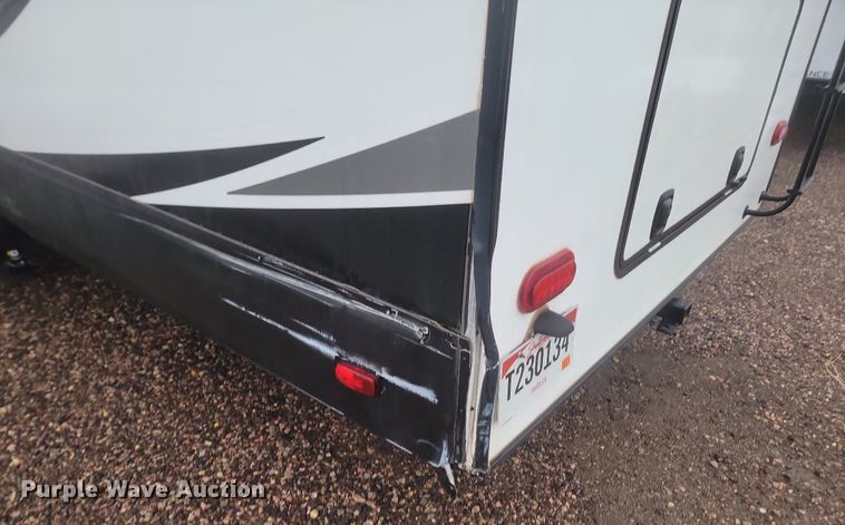 image for item LA9608 2021 Grand Design  Reflection camper