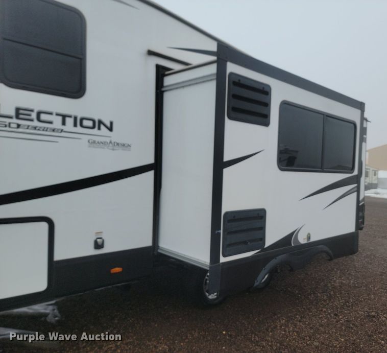 image for item LA9608 2021 Grand Design  Reflection camper