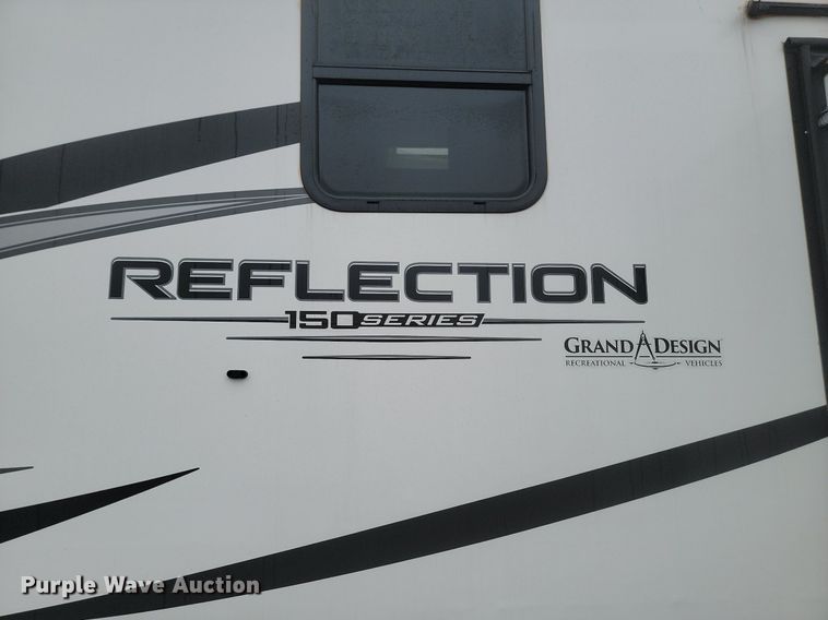 image for item LA9608 2021 Grand Design  Reflection camper