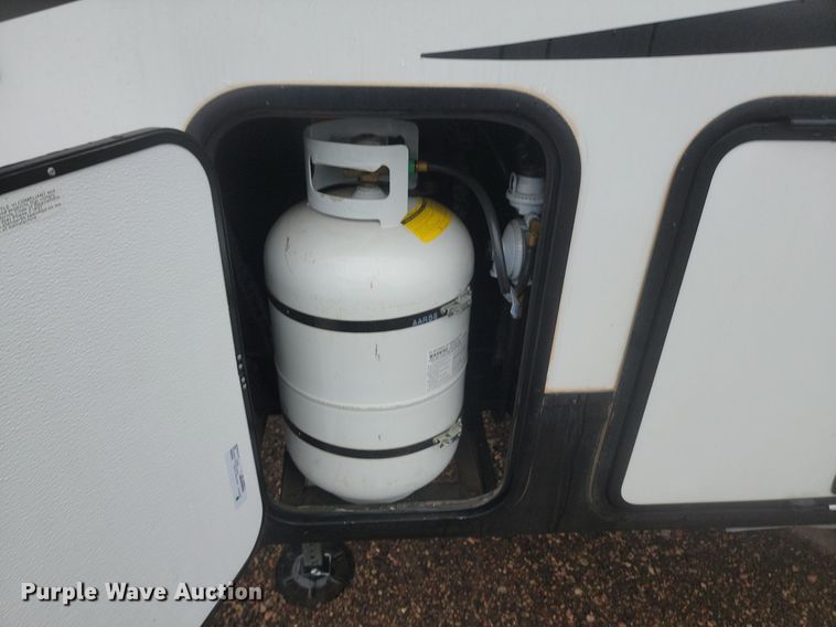 image for item LA9608 2021 Grand Design  Reflection camper