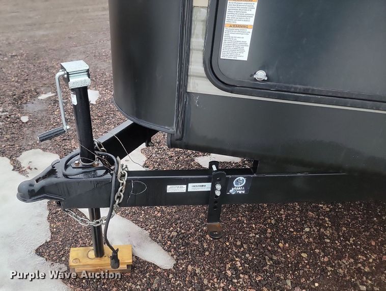 image for item LA9609 2017 Forest River Patriot camper