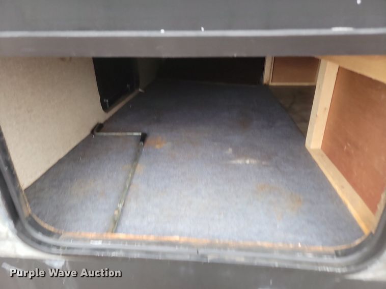 image for item LA9609 2017 Forest River Patriot camper