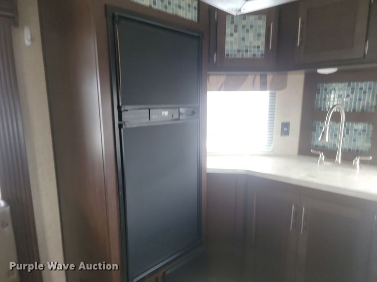 image for item LA9609 2017 Forest River Patriot camper