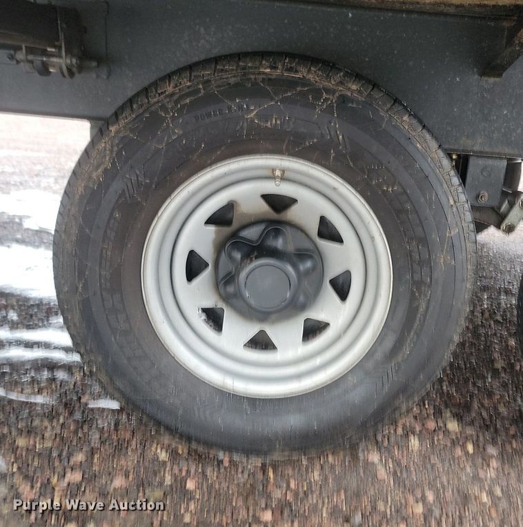 image for item LA9609 2017 Forest River Patriot camper