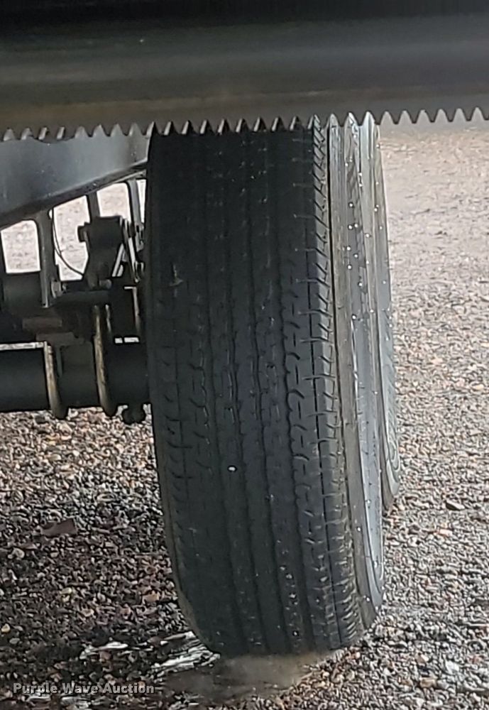 image for item LA9609 2017 Forest River Patriot camper