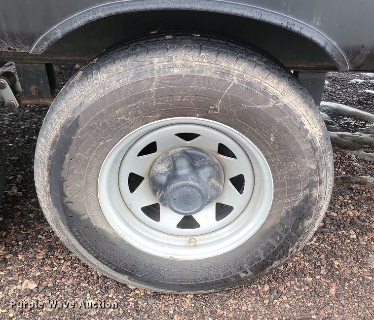 image for item LA9609 2017 Forest River Patriot camper