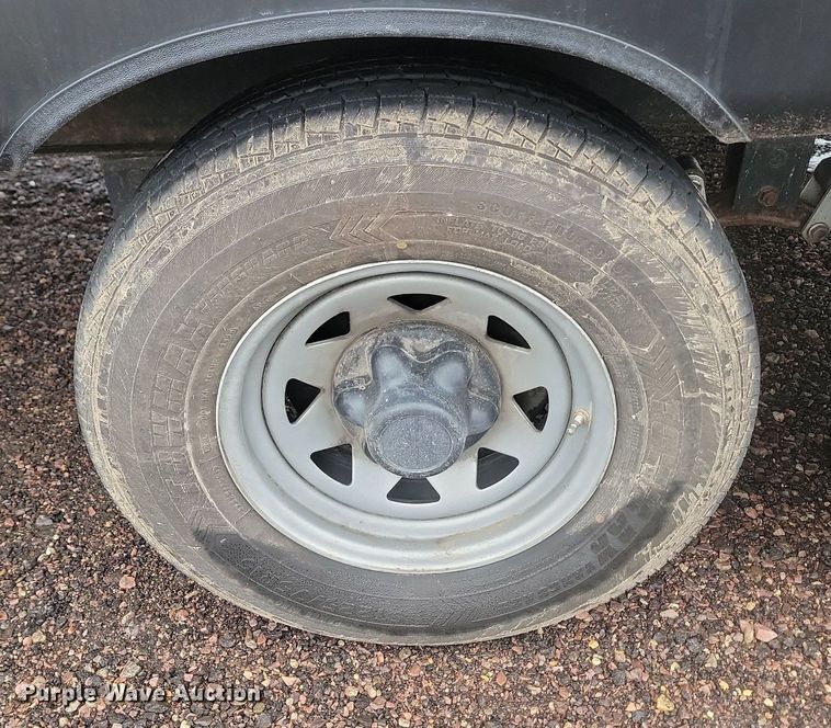 image for item LA9609 2017 Forest River Patriot camper