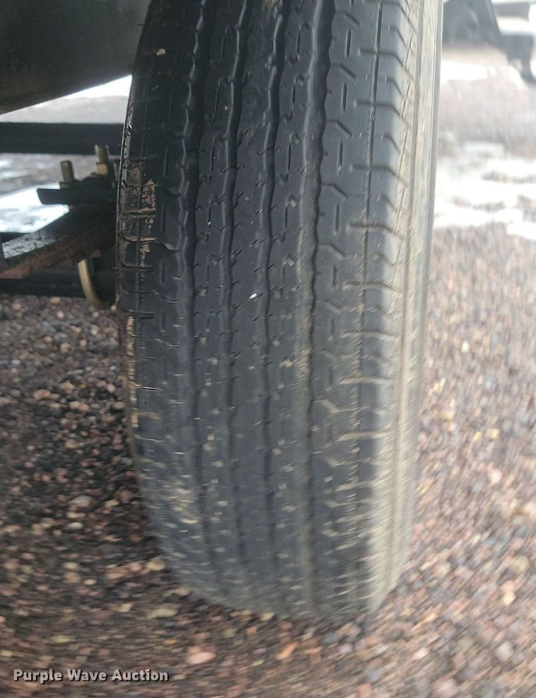 image for item LA9609 2017 Forest River Patriot camper