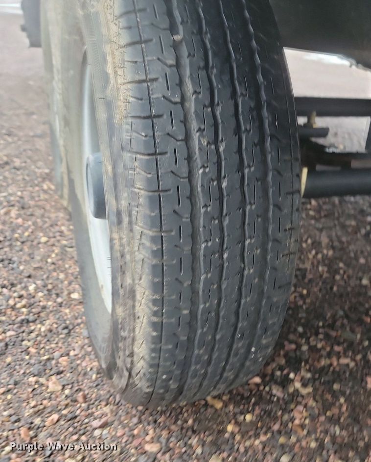 image for item LA9609 2017 Forest River Patriot camper