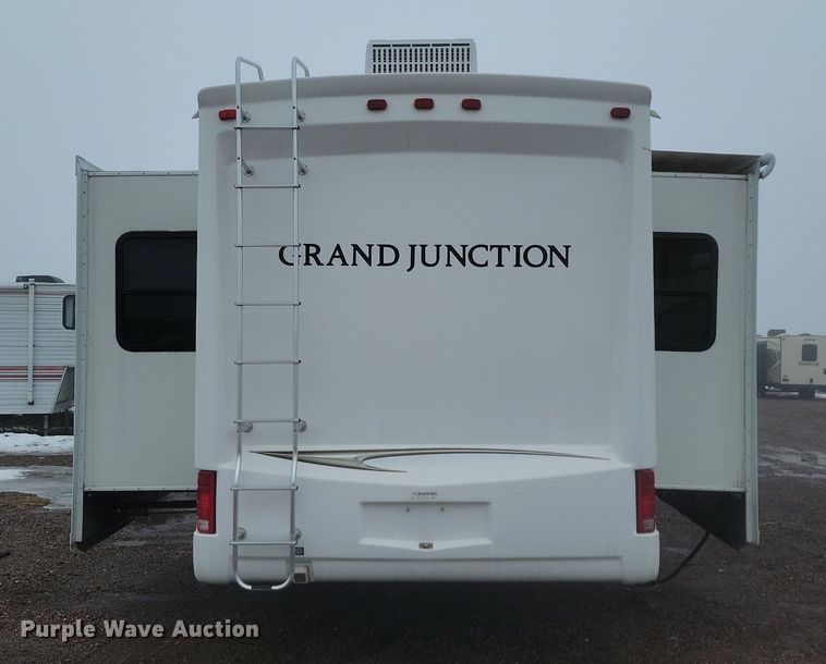 image for item LA9611 2010 Dutchmen Grand Junction camper