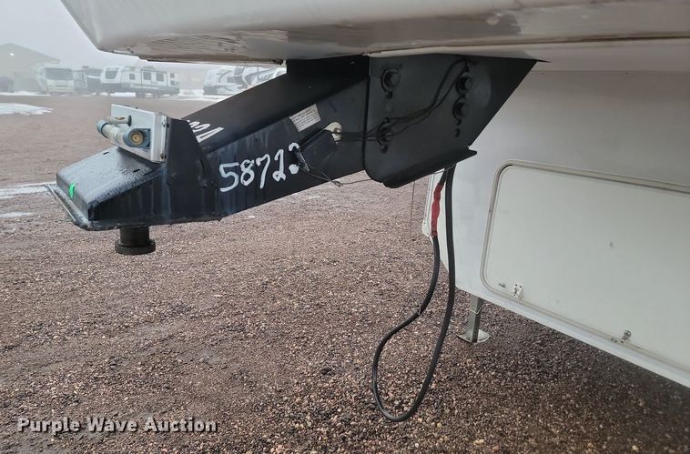 image for item LA9611 2010 Dutchmen Grand Junction camper