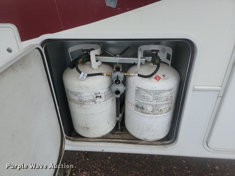 image for item LA9611 2010 Dutchmen Grand Junction camper