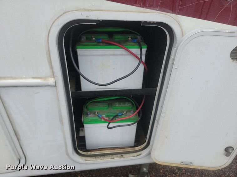 image for item LA9611 2010 Dutchmen Grand Junction camper