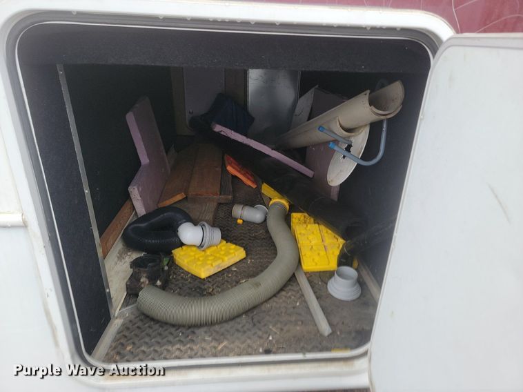 image for item LA9611 2010 Dutchmen Grand Junction camper