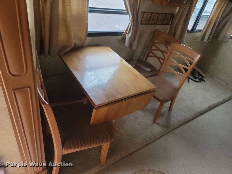 image for item LA9611 2010 Dutchmen Grand Junction camper