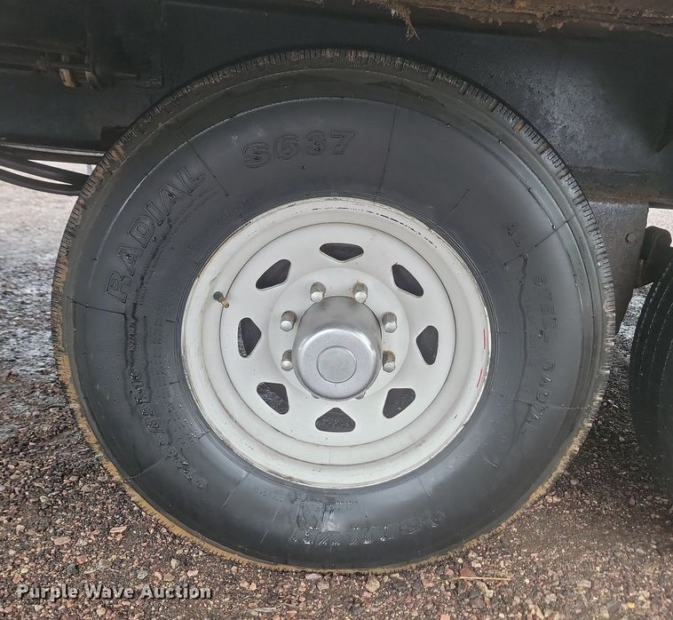 image for item LA9611 2010 Dutchmen Grand Junction camper